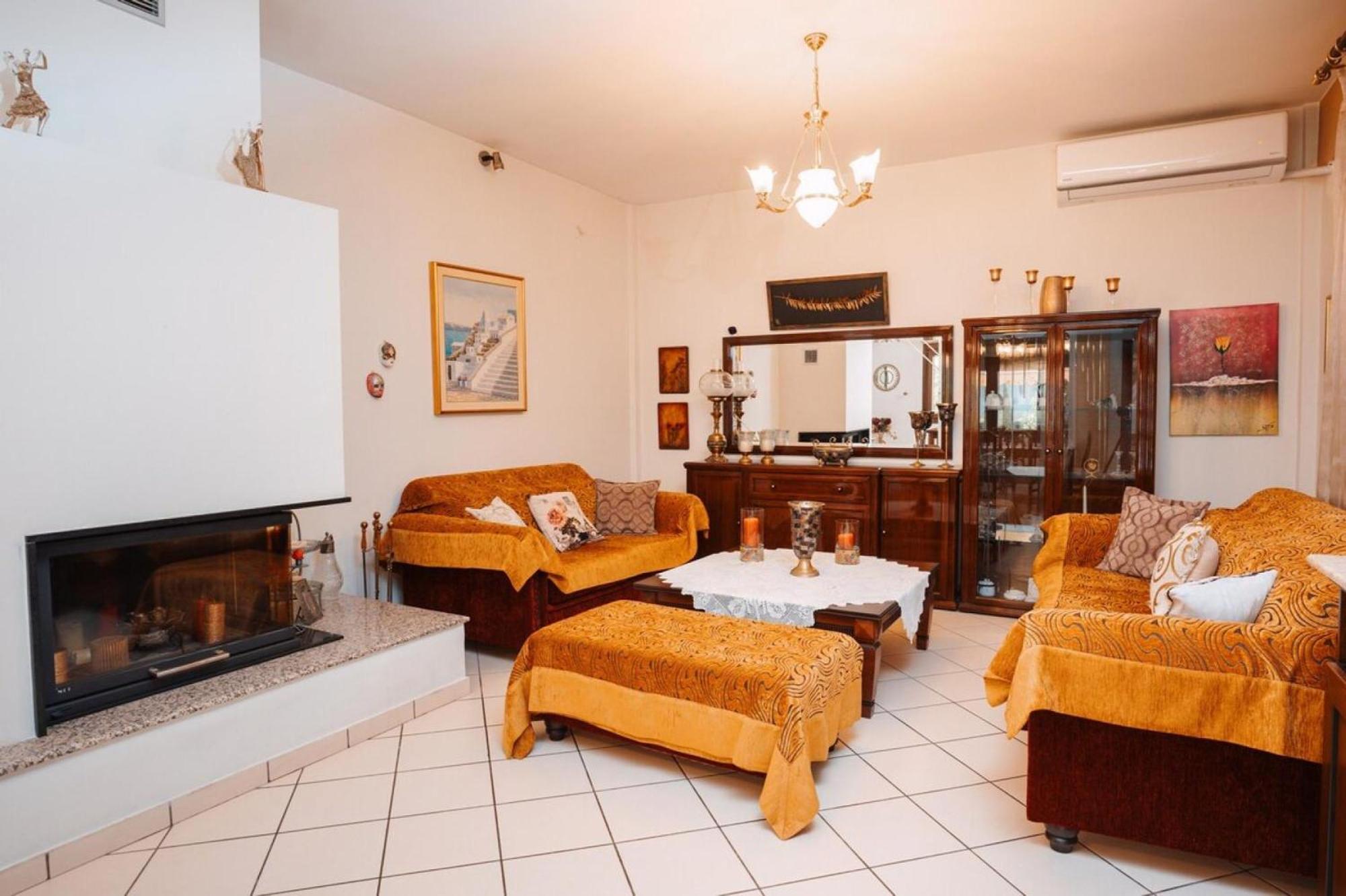 Sylvi Maisonette Volos Villa Melissatika Luaran gambar