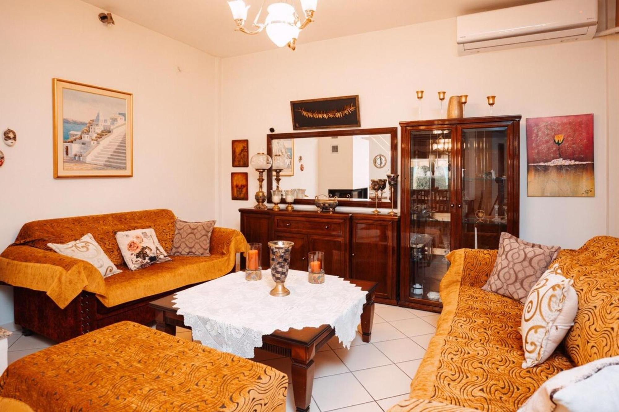 Sylvi Maisonette Volos Villa Melissatika Luaran gambar